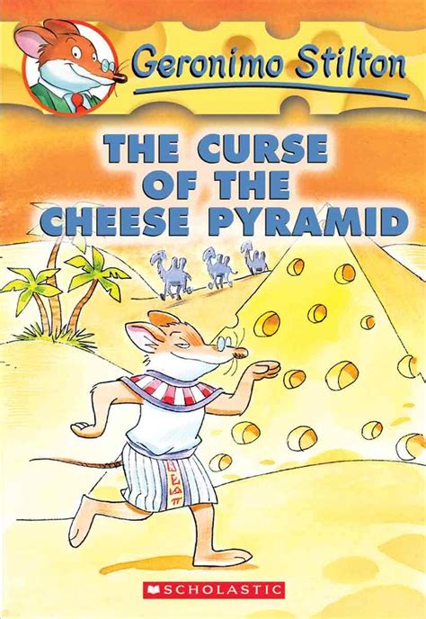 The Cheese Pyrakid Curse: A Cautionary Tale